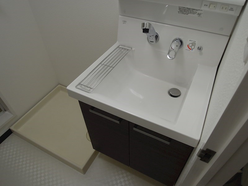 マンション辻田 洗面所