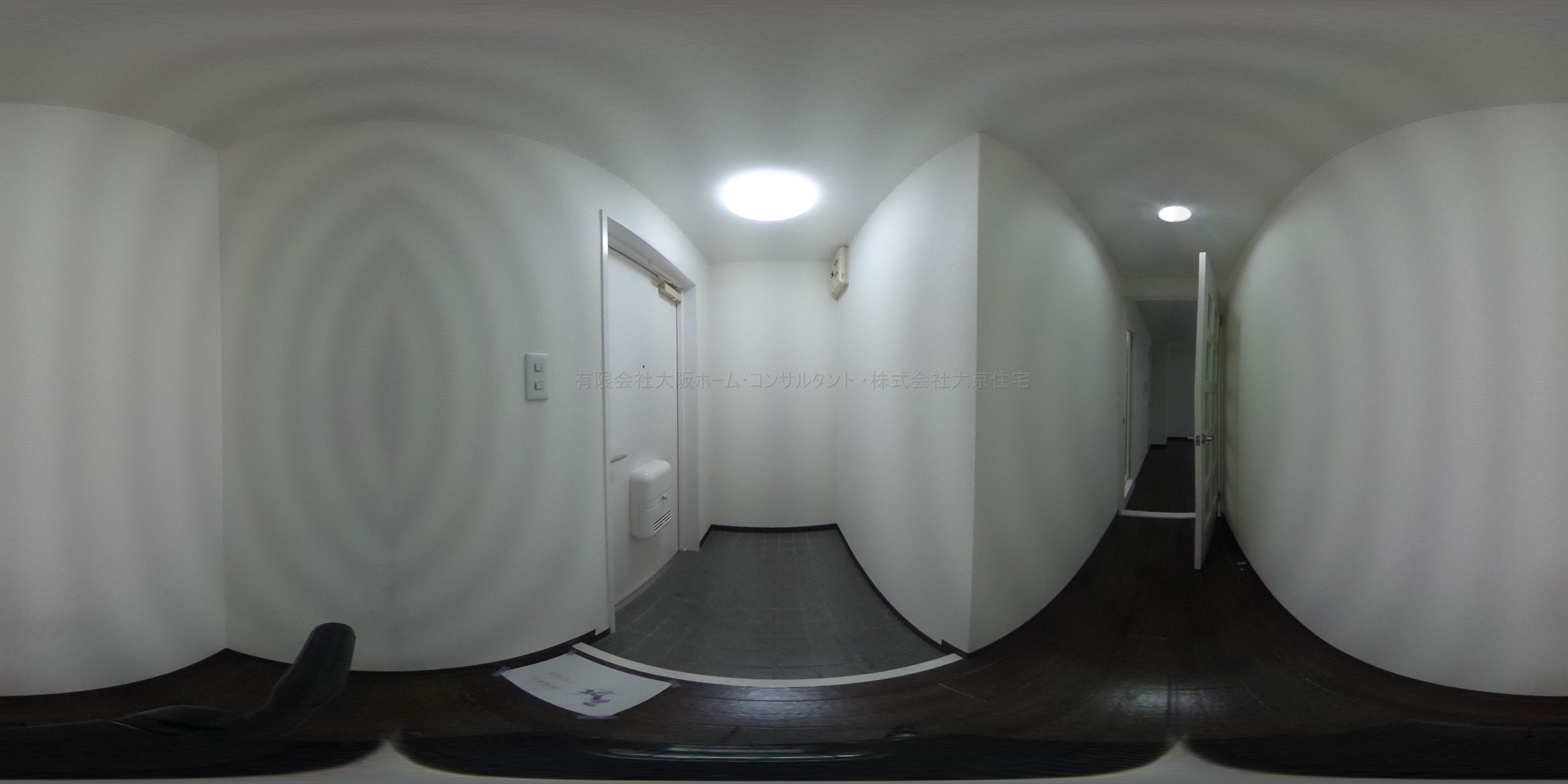マンション辻田 玄関