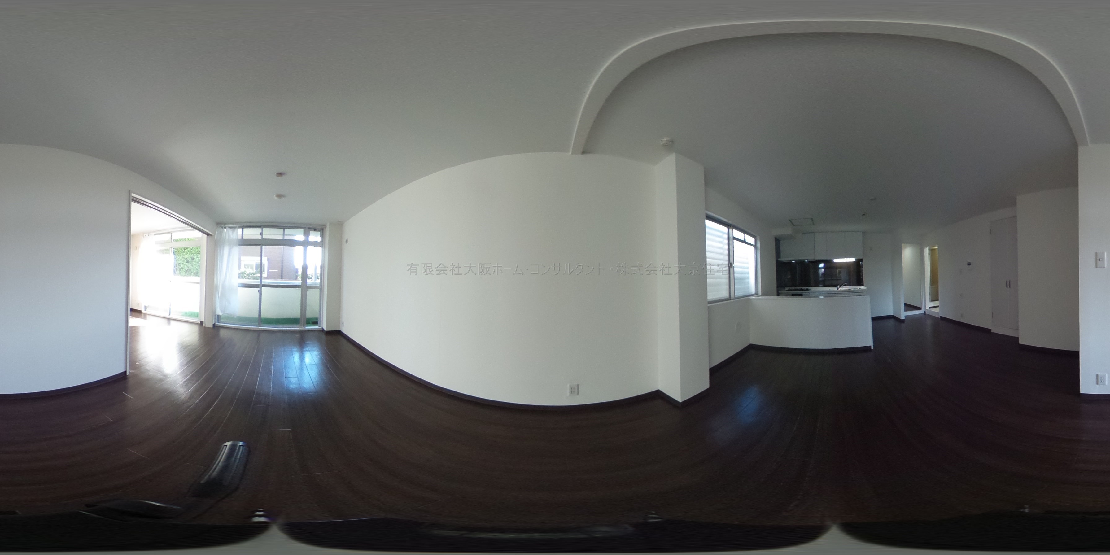 マンション辻田 リビング