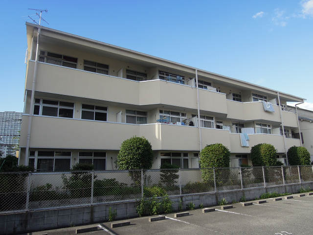 マンション辻田 外観