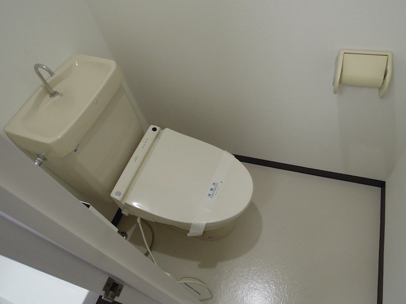 マンション辻田 トイレ