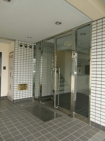 マンション辻田 エントランス