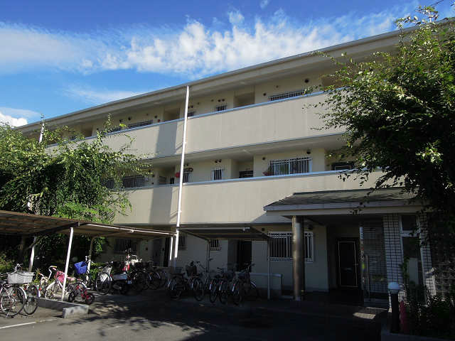 マンション辻田 外観