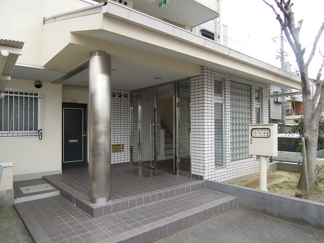 マンション辻田 エントランス