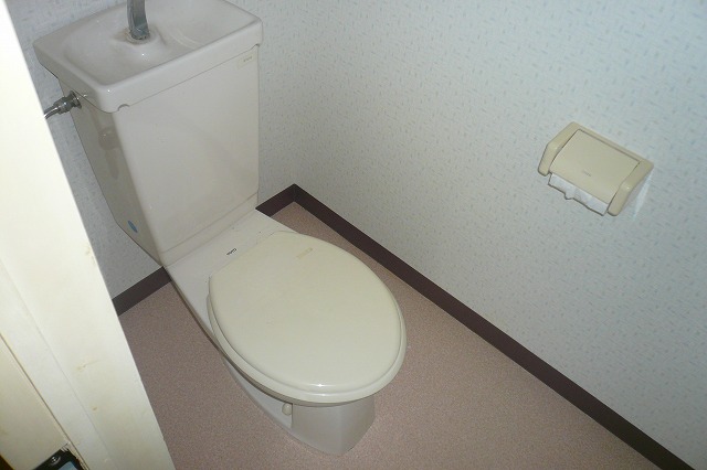 リフレ川西 トイレ