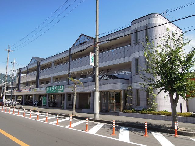 エクシヴィアベニュー 外観