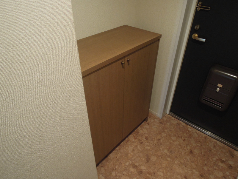 アディーレ八尾 収納
