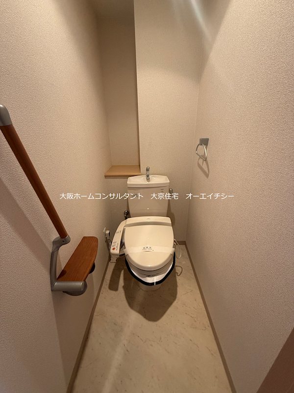 プルミエール・ソレイユ トイレ