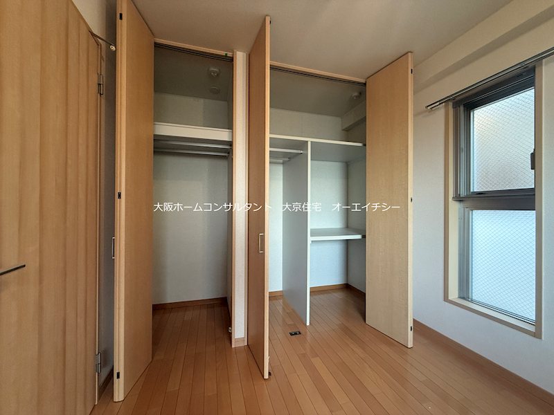 プルミエール・ソレイユ 収納