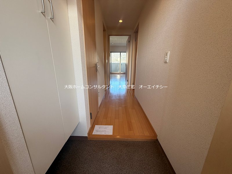 プルミエール・ソレイユ 玄関