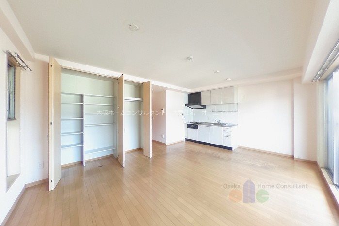 プルミエール・ソレイユ リビング