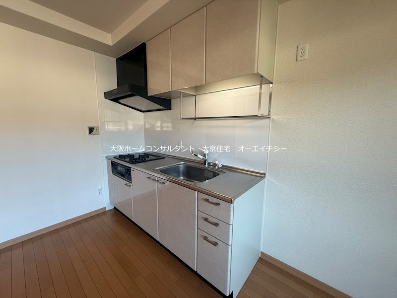 プルミエール・ソレイユ キッチン