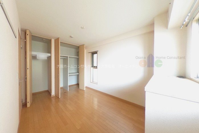 プルミエール・ソレイユ ベッドルーム