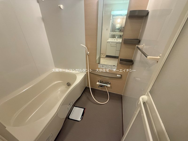 プルミエール・ソレイユ 風呂画像