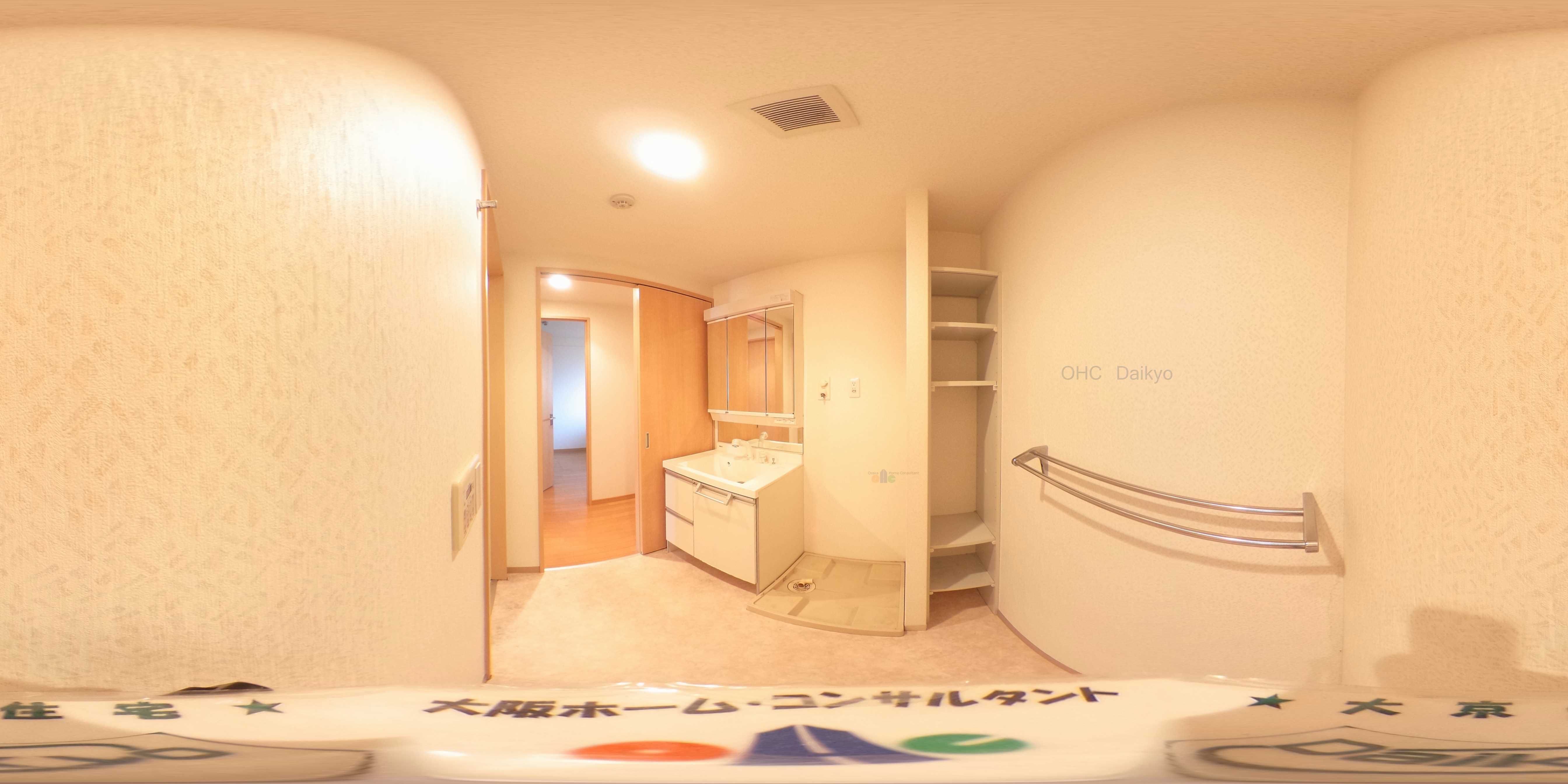 プルミエール・ソレイユ 洗面所