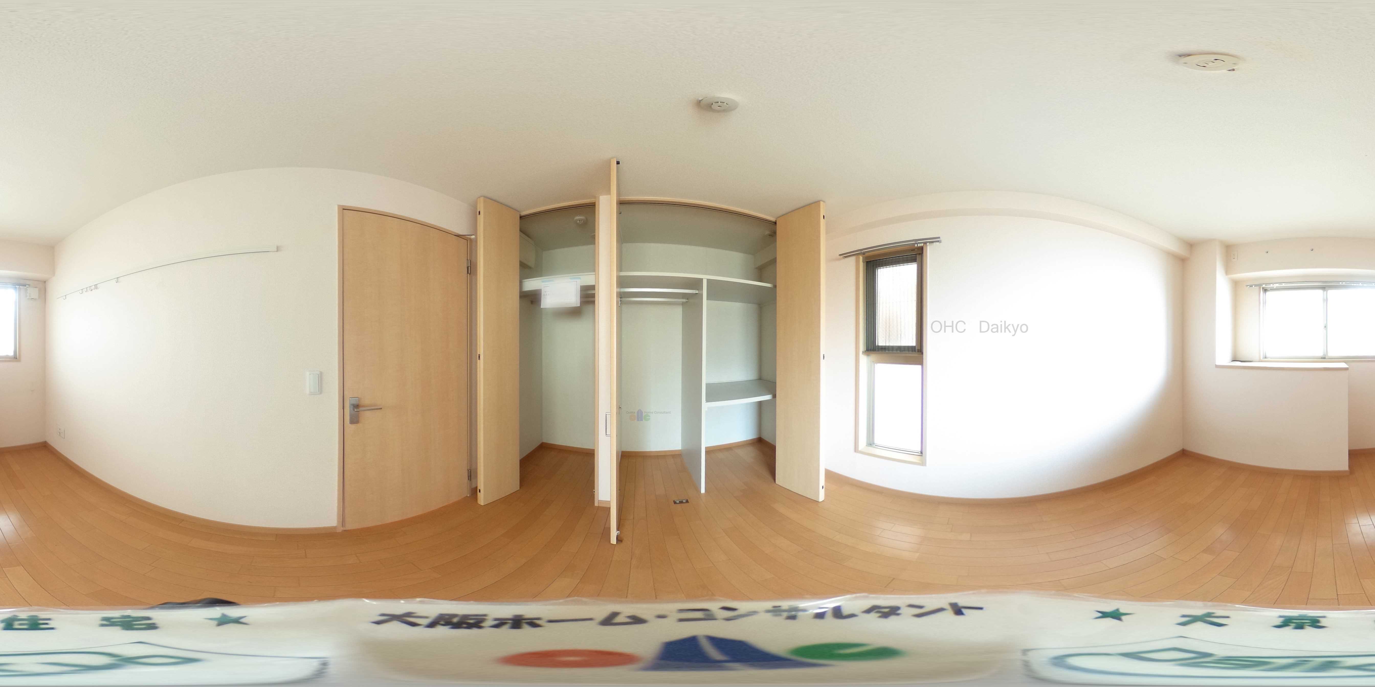 プルミエール・ソレイユ ベッドルーム