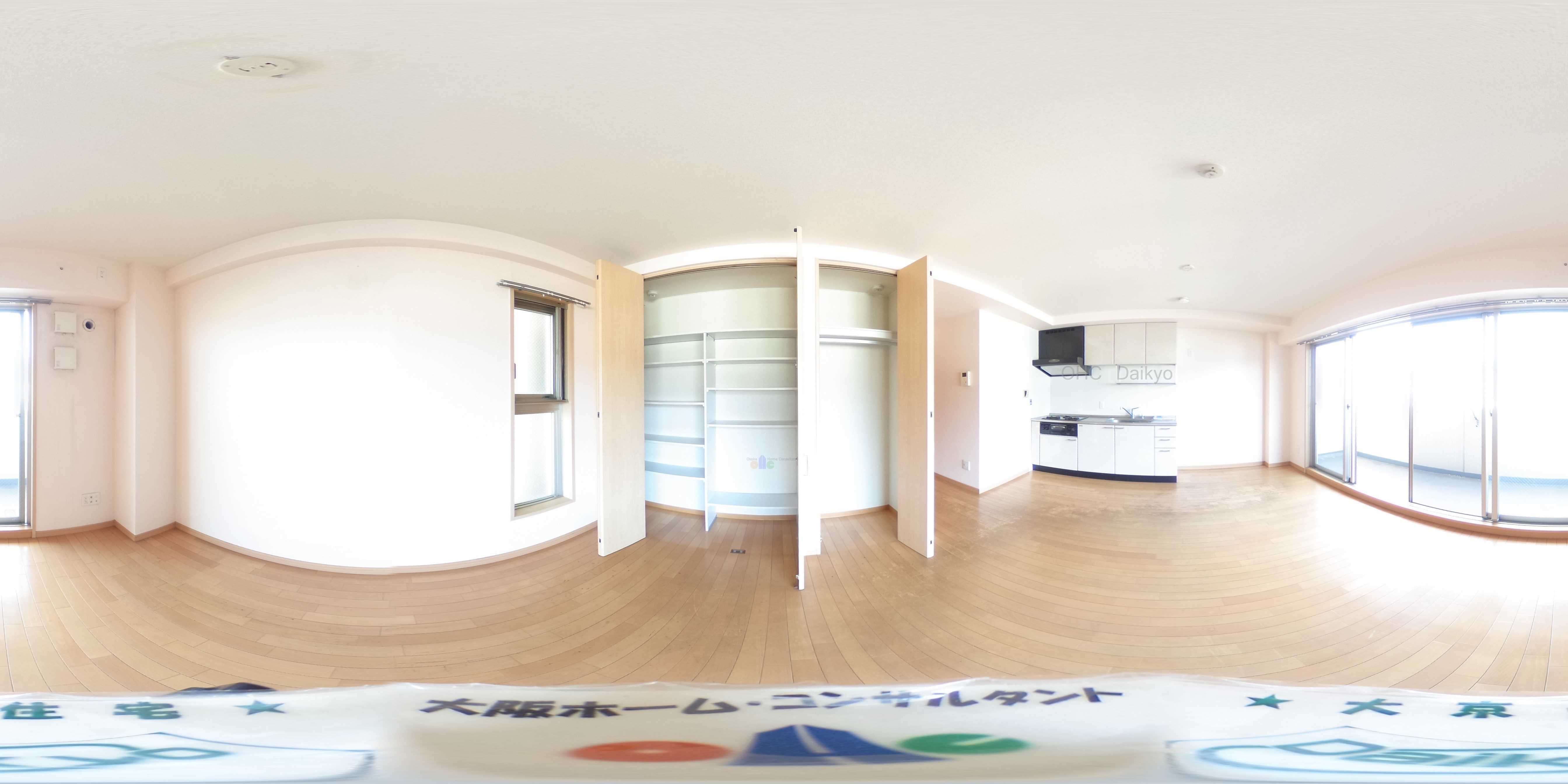 プルミエール・ソレイユ キッチン