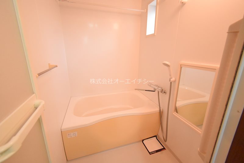 メゾフォルテ 風呂画像
