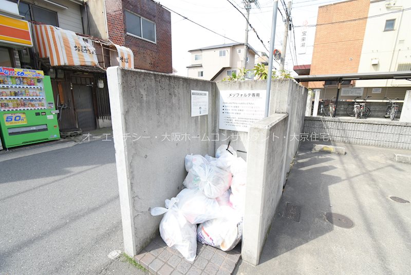 メゾフォルテ その他共有部分