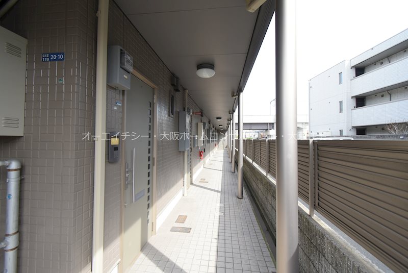 メゾフォルテ その他共有部分