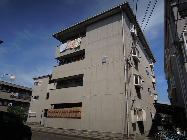 ビートル山本北 外観