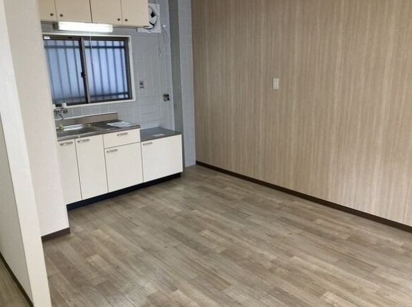 ビートル山本北 リビング
