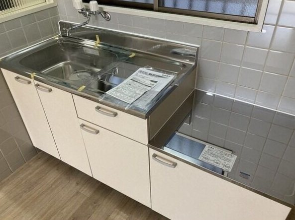 ビートル山本北 キッチン