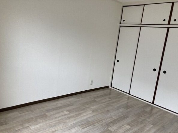 ビートル山本北 ベッドルーム