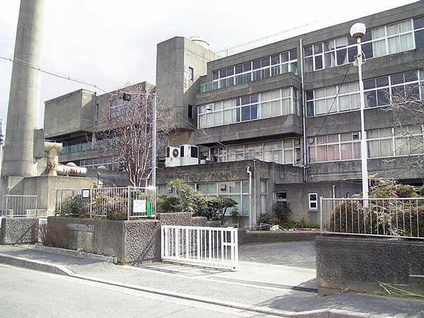 ビートル山本北 中学校