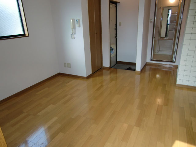 野口マンション 収納