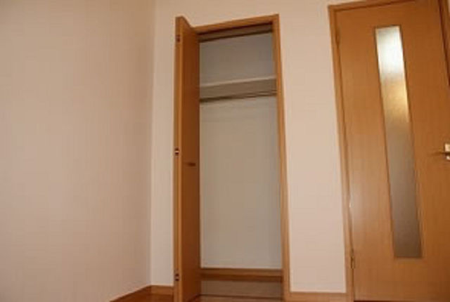 エスポワールB 収納