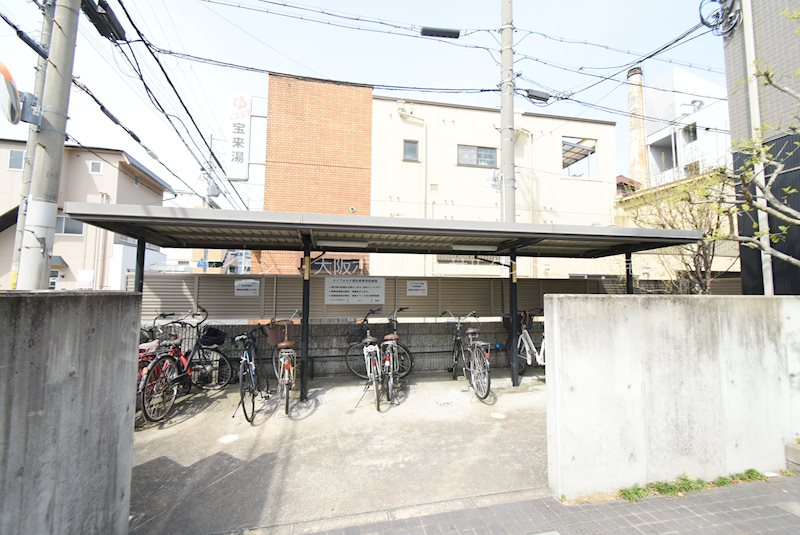 メゾフォルテ その他共有部分
