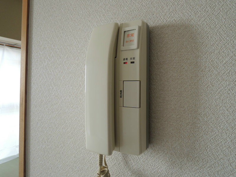 ドミソレイユ セキュリティ