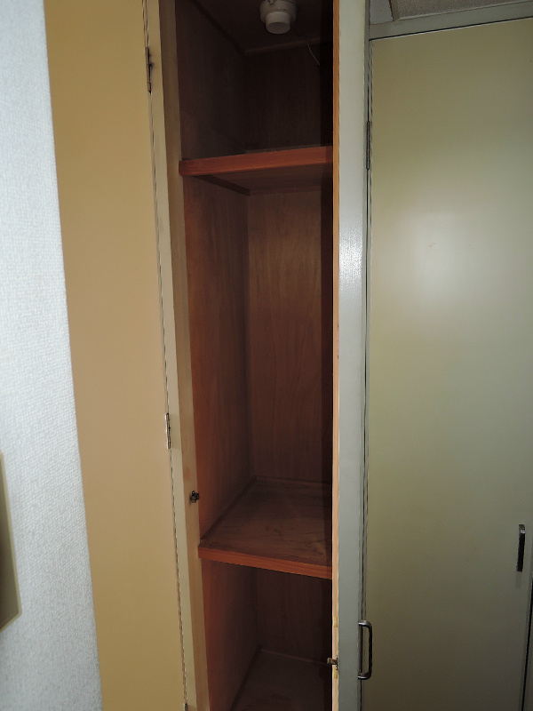 パール9 収納