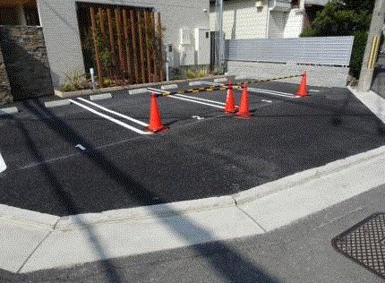 LARGO EBISU（ラルゴ　エビス） 駐車場
