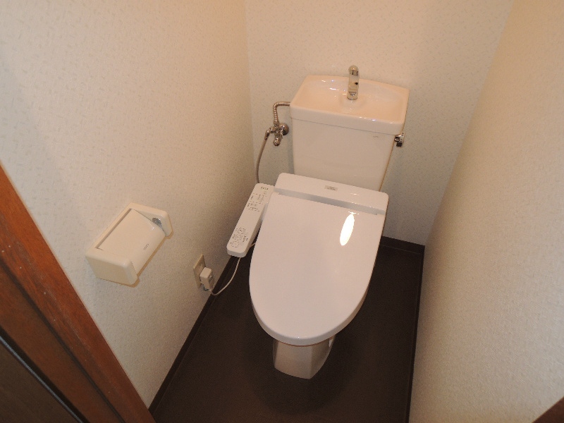北本町プラザⅡ トイレ