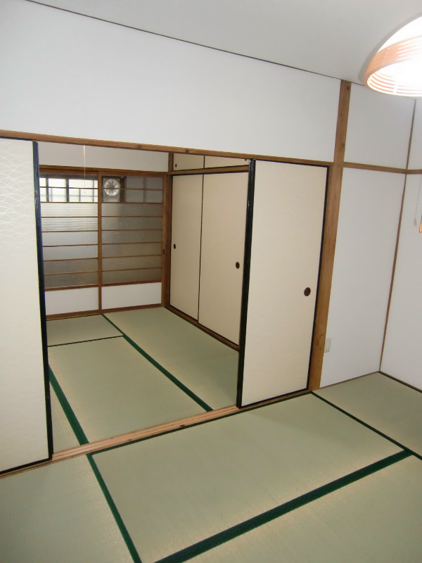 竹村文化 ベッドルーム