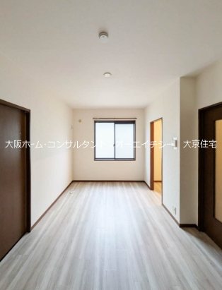 エバーグリーン　ハイツ ベッドルーム