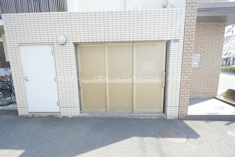 ブルーメナウ その他共有部分
