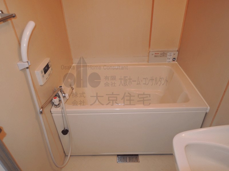 プレジール鹿野 風呂画像