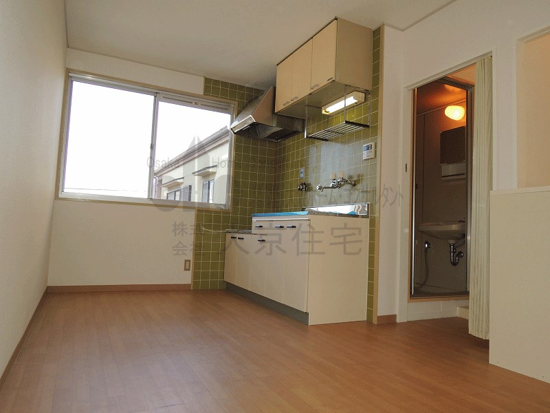 プレジール鹿野 キッチン