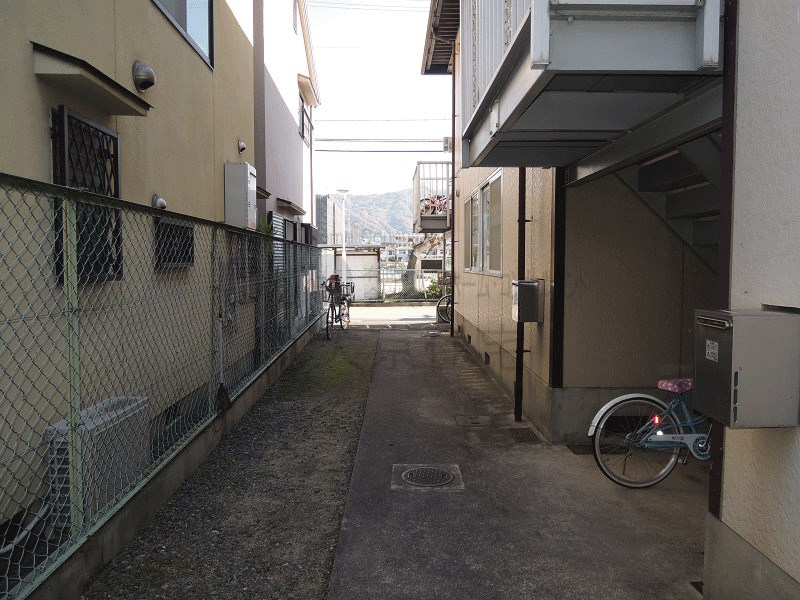 プレジール鹿野 外観