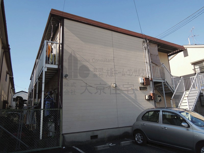 プレジール鹿野 外観