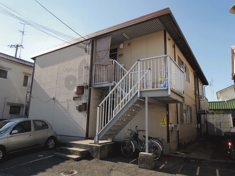 プレジール鹿野 外観