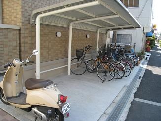 エクレール上小阪 その他共有部分