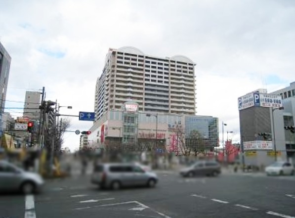 エクレール上小阪 ショッピング施設