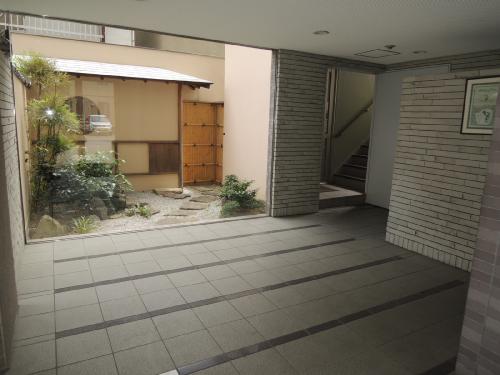 エオリアンハープ ロビー