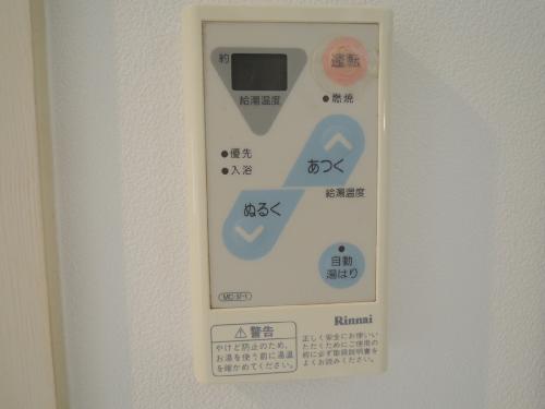 エオリアンハープ その他設備