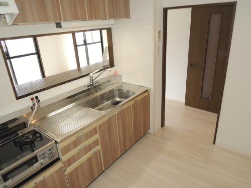 エオリアンハープ キッチン
