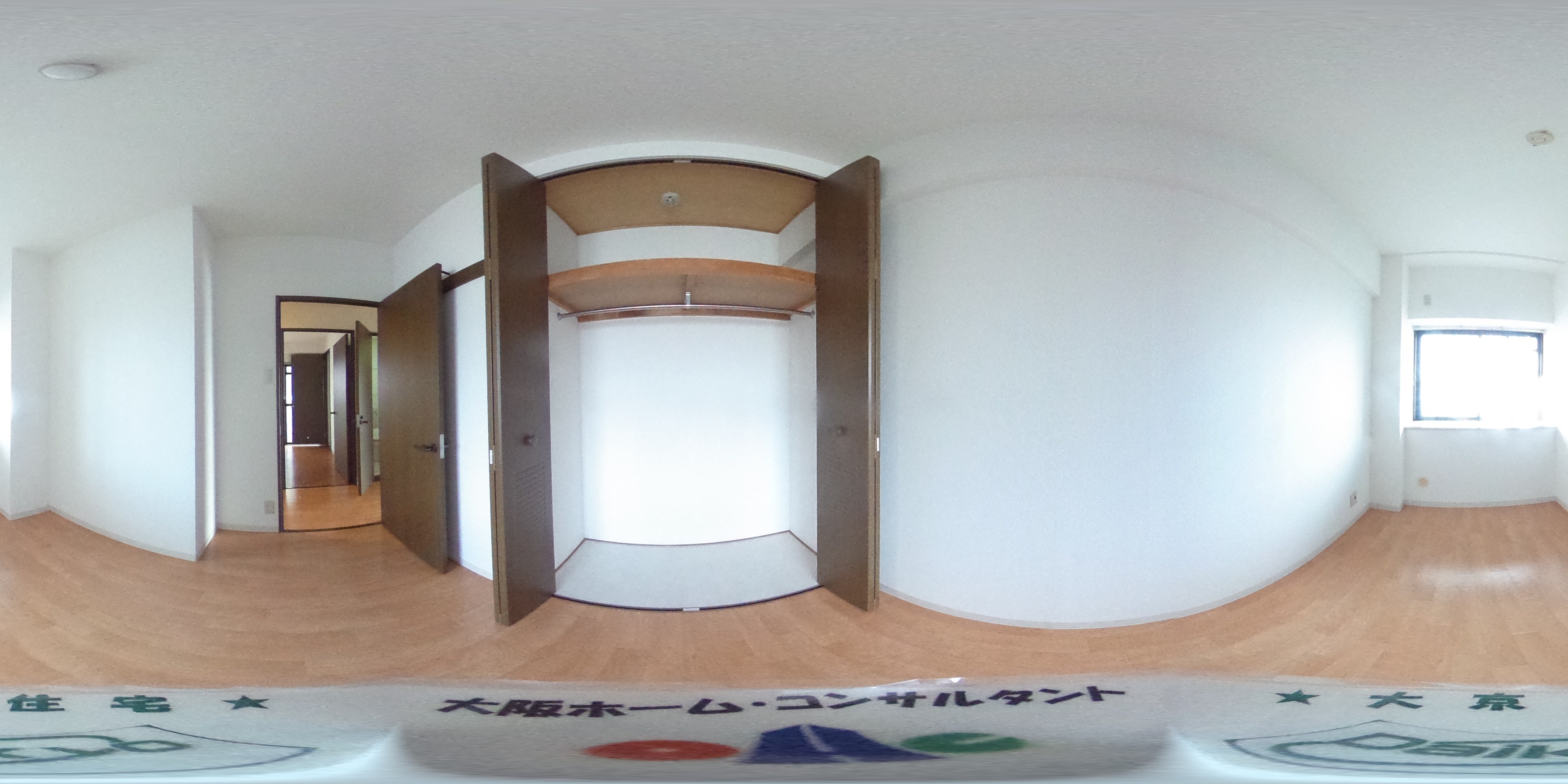 エオリアンハープ 洋室